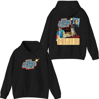 Clairo Merch Charm Baby Knight Hoodie Fashion Hoodies Men Women