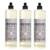 Mrs. Meyer's - Clean Day Liquid Dish Soap Lavender - 16 oz.3 Pack