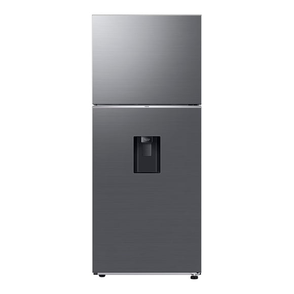 Refrigerador Samsung Top Mount 14 Pies Inox RT38DG6224S9