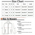 thumbnail image 3 of Diufon Fall Cardigans for Women Trendy Color Block Coats Casual Long Sleeve Sweaters, 3 of 7