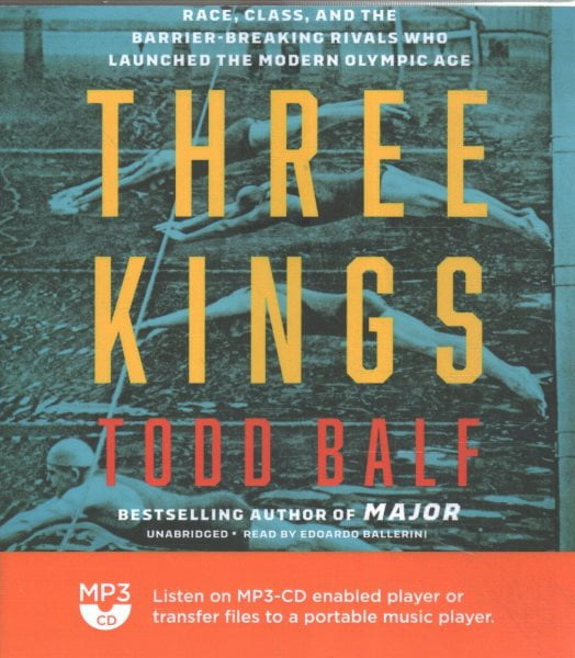 Pre-Owned Three Kings: Race, Class, and the Barrier-Breaking Rivals Who ...
