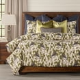 thumbnail image 2 of Smithsonian  Bluebirds In Paradise Duvet Set King - 10 Pieces or More, 2 of 5