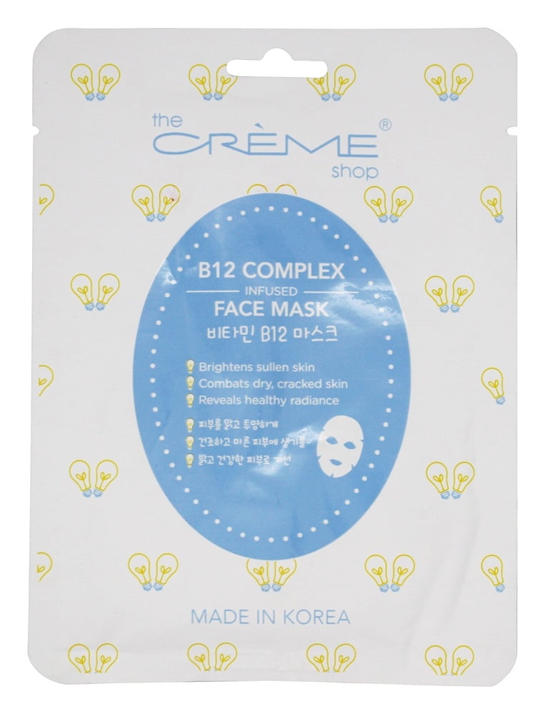 The Creme Shop The Creme Shop Face Mask, 1 ea