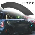 thumbnail image 3 of Unique Bargains Wheel Arch Trim Guard Front Right Side Black Wheel Eyebrow Protector 51131505866 for BMW Mini, 3 of 10