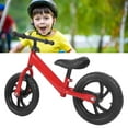 thumbnail image 1 of Bicicleta De Equilibrio Para Niños Pequeños, Bicicleta De Empuje De Entrenamiento Para Niños Pequeños Interesante Rodamiento De Carga De 66,1 Lb Acero Con Alto Contenido De, 1 of 7