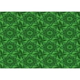 thumbnail image 1 of Ahgly Company Indoor Rectangle Patterned DarkGreen Area Rugs, 7' x 9', 1 of 6