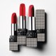 thumbnail image 2 of Houndstooth Pattern Matte Lipstick Set Waterproof Lip Stick Luxury Texture Lip Tint Lip Stain 5 Sticks Chapstick Makeup Gift, 2 of 5