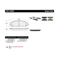 thumbnail image 2 of Disc Brake Pad Set, 2 of 4