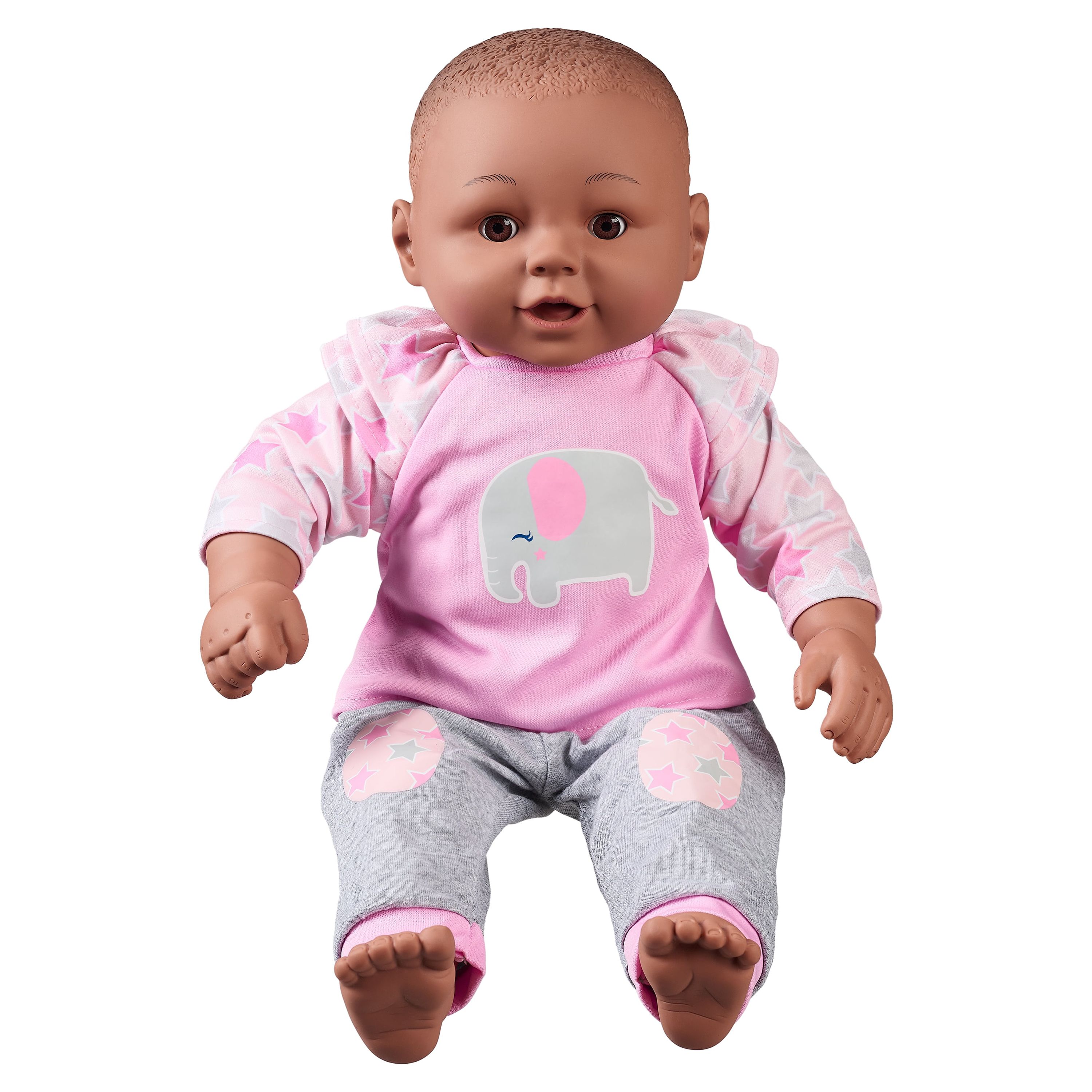 My Sweet Love 20 Inch Soft Baby Doll, Pink photo 2