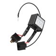 thumbnail image 1 of 2pcs Reversed Polarity, Forward Reverse Switch LED Negative Converter Switch Harness Adaptor Polarity for H4, 1 of 7