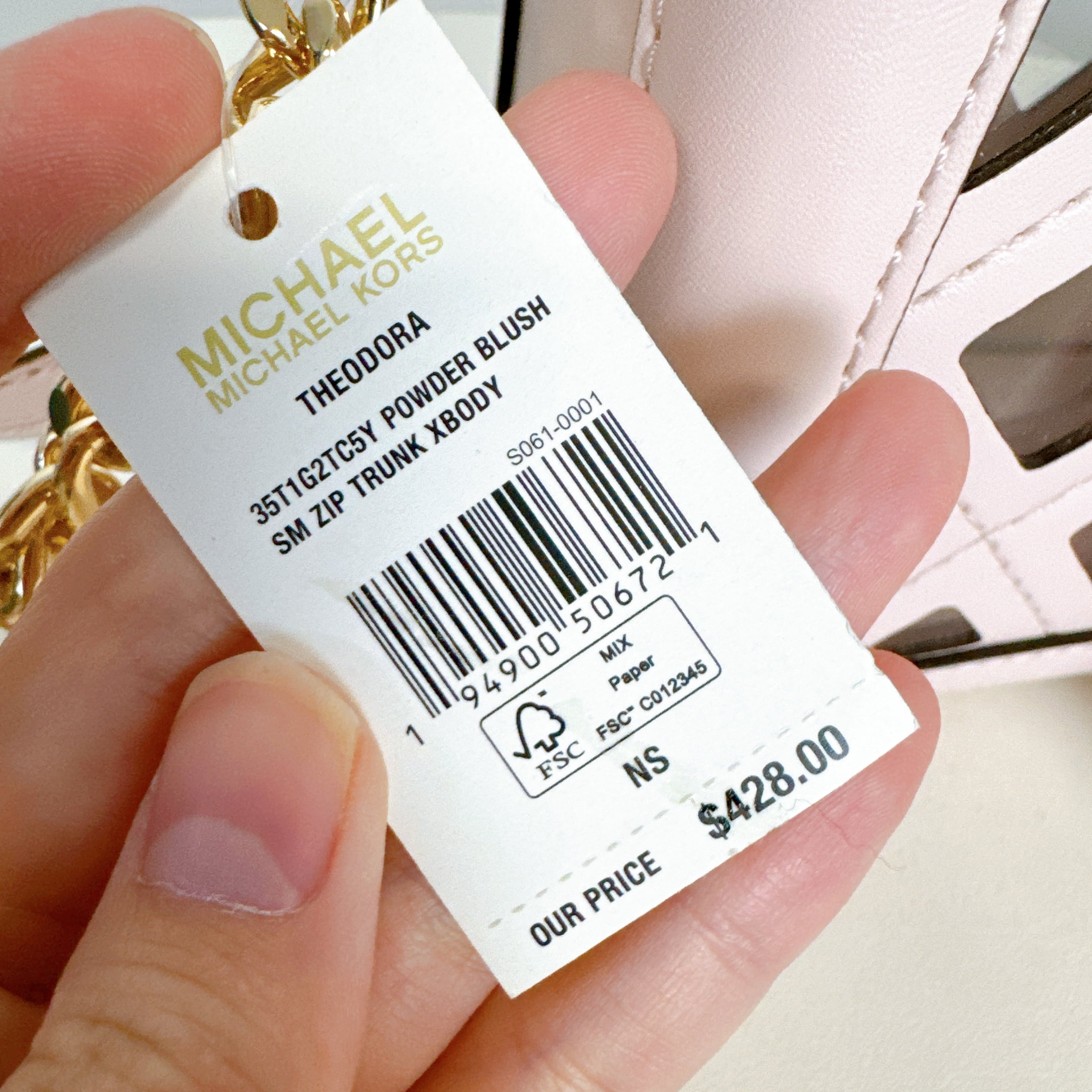 Michael Kors powder blush new with tags Michael Kors Women main image 3
