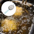 thumbnail image 5 of Stainless Mesh Strainer Colander Sieve with Long Handle for Kitchen Food Small Medium Large Size for Tea Coffee Powder Fry Juice Rice Vegetable Fruit, 5 of 5
