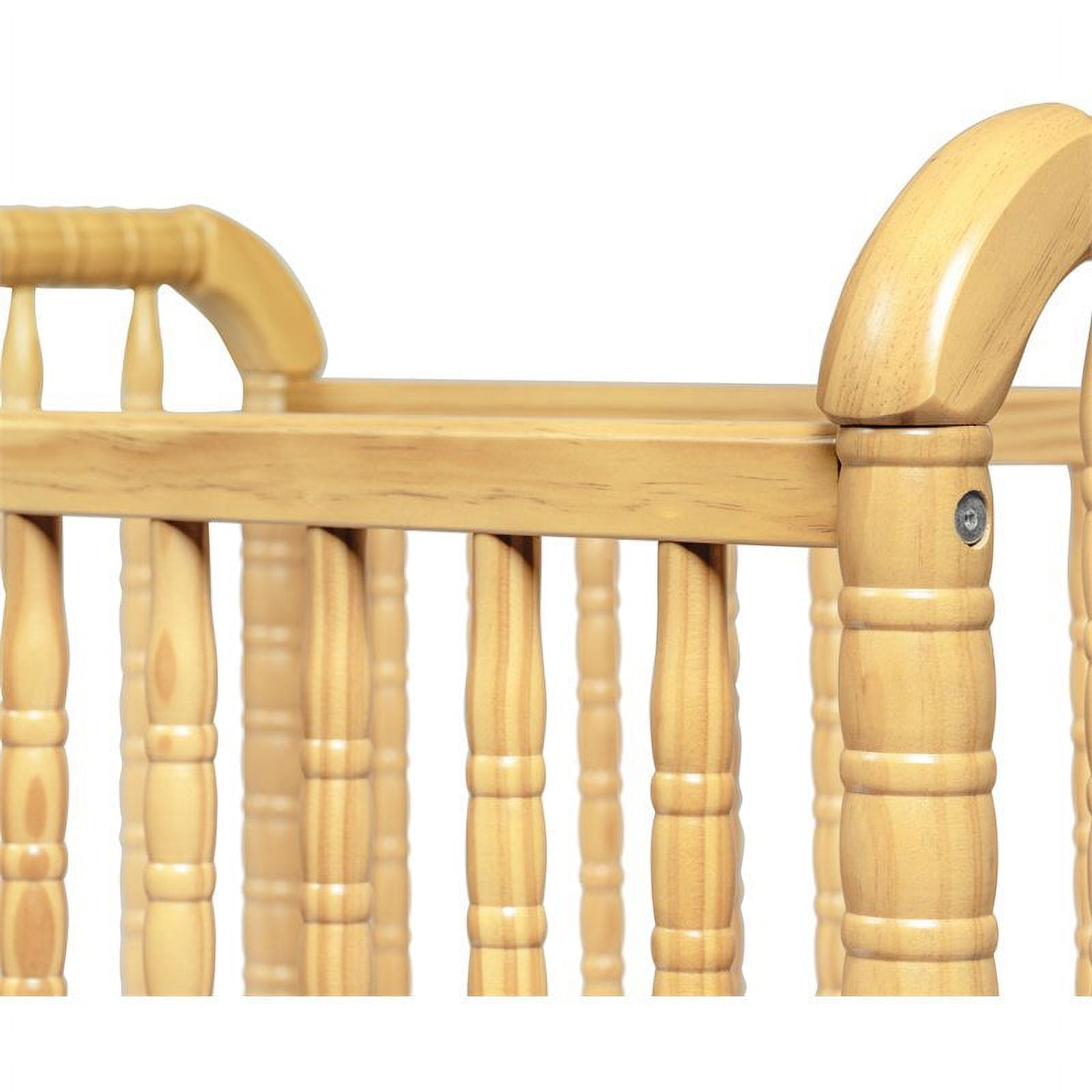 DaVinci Jenny Lind 3-in-1 Convertible Mini Crib