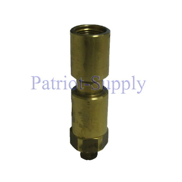 Riello 3006965 Nozzle Adaper For F3F20 And BF3BF5 Oil Burners