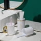 thumbnail image 5 of Toothpaste Container Cover Portable Plastic Storage Small Bag Set Traveling Carrying Organiser, 5 of 8