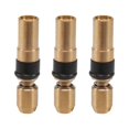 thumbnail image 3 of 24 Piezas Cabezal de Pistón de Etapas Cabezal de Cobre de Alta Presión Bomba de Alta Presión de 6Mm Piezas de Reparación de 30Mpa, 3 of 10