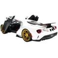 thumbnail image 4 of 1:24 Big Time Muscle 2017 Ford GT (Heritage)(Selections May Vary), 4 of 5