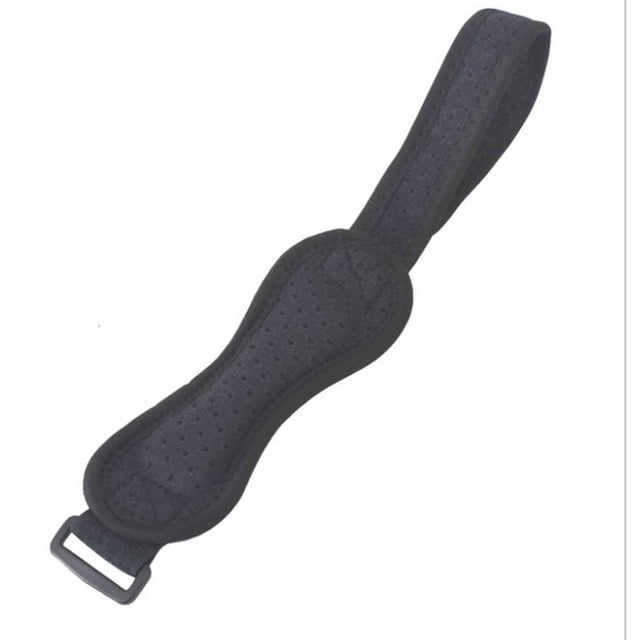 Correr Funcional de la Rodilla Soporte Ajustable Abrir Lesión Brace Correa Deportes