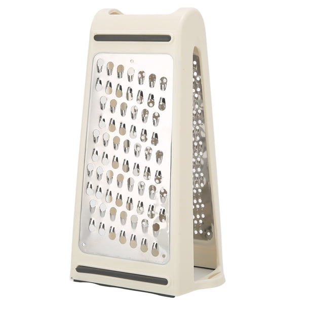 Rallador De Queso, Diseño De Contenedor Estable Y Confiable 22x13,5x8,5 Cm Rallador De Alimentos Para Ajo Para Cocina Para Jengibre