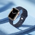 thumbnail image 4 of Correa para Apple Watch Ultra 8 7 6 5 4 3 2 1 SE (Azul medianoche 38/40/41mm) Sywqhk Para estrenar, 4 of 7