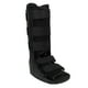 thumbnail image 3 of Bota para caminar alta para pie roto, esguince de tobillo, fracturas médicas ortopédicas, suministros de yeso XL (para tallas de zapato 45-48), 3 of 14