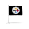 thumbnail image 1 of Pittsburgh Drapeau de Voiture des Steelers, 1 of 2