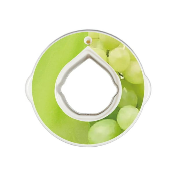 Cápsulas de sabor creativo 0 azúcar utilizado en botella de bebida con sabor (uva verde) Likrtyny Para Estrenar