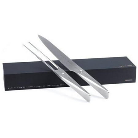 

Chroma P517 Carving Set - P05 Carving Knife and P17 Carving Fork