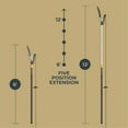 thumbnail image 6 of Woodland 12 Ft. Regular Duty Tree Pruner 26-7001-000, 6 of 9
