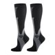 thumbnail image 1 of Calcetines de compresión aptos para deportes calcetines de compresión negros antifatiga alivio del dolor hasta la rodilla medias hombres mujeres, 1 of 5
