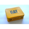 thumbnail image 3 of CAT Card and ID Holder Genuine Leather Wallet With Enamel CAT Logo, 3 of 19