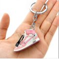 thumbnail image 1 of Shoes Model Key Chain Bag Pendant 3d Three-dimensional Mini Basketball Shoes Creative Personality Pendant-DF, 1 of 1