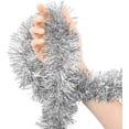 thumbnail image 3 of Guirlande Soyeuse, Argent, 3 of 5