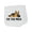 AA-White, variant on Inktastic Napping Dis Tew Much German Shepherd Baby Burp Cloth