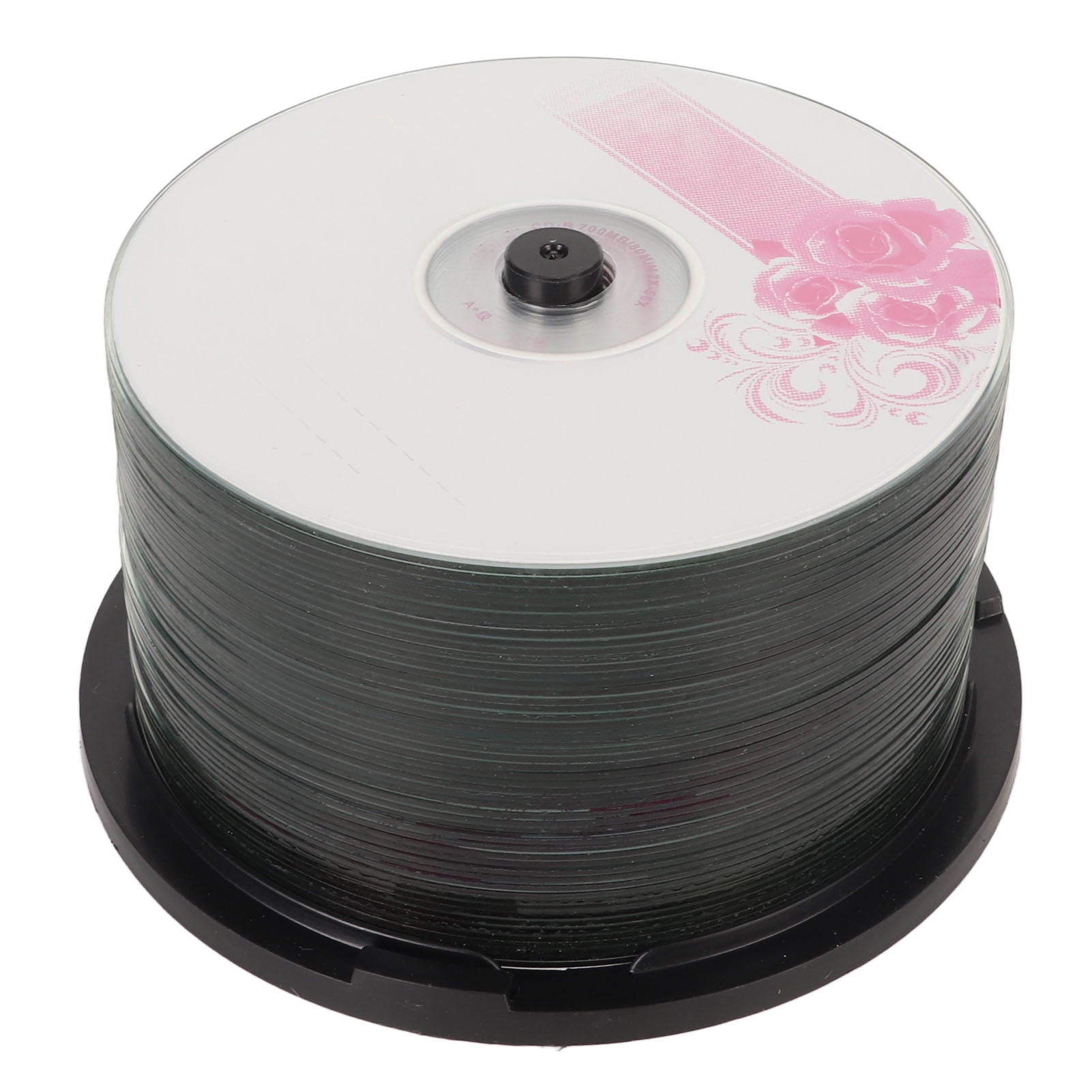 Discos en blanco CD R 52X 700MB Discos grabables CD en blanco para ...