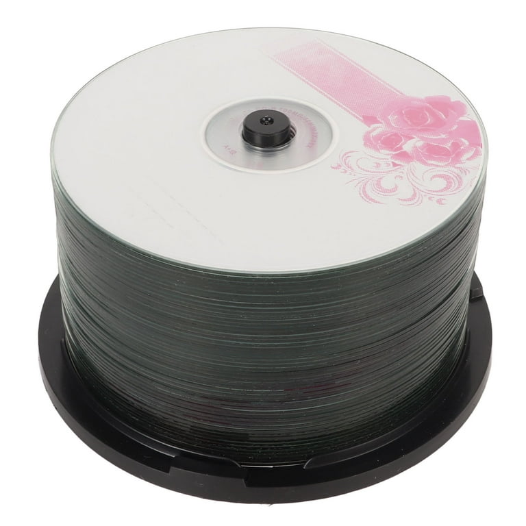 700mb Recordable Disc CD R Blank Discs 52X 700MB Recordable Disc Blank CDs  For Storing Digital Images Music Data
