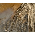 thumbnail image 4 of YS-Art Contrasts and Glow Textured Abstract Canvas Art with Frame, Large Hand-Painted Wall Decor for Living Room or Office, 56x40 in, 4 of 5