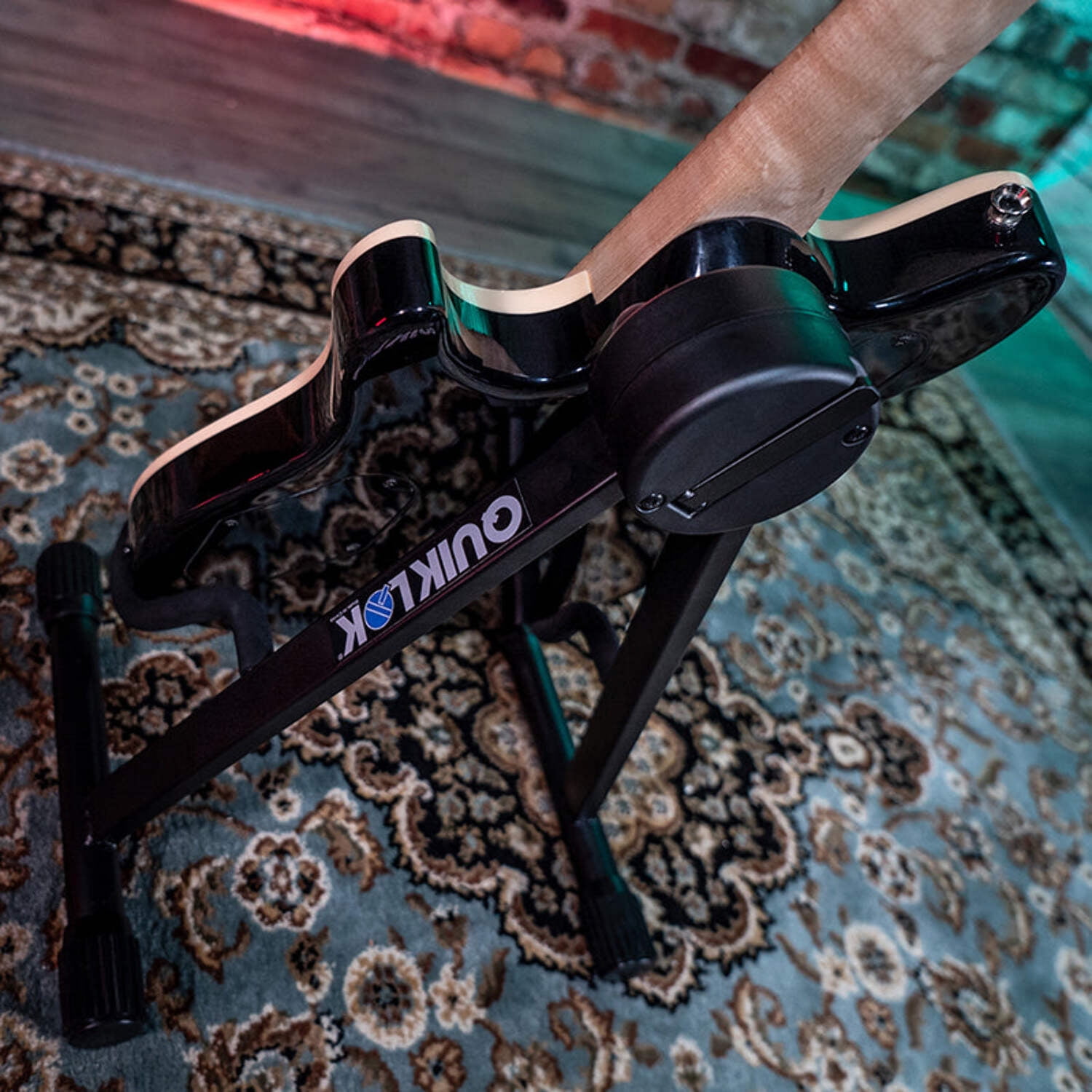 QUIK LOK QL-631 Guitar Stand