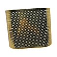 thumbnail image 3 of Fabric lampshade bedside lampshade replacement, decorative lampshade light shade Aureate, 3 of 9