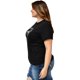 thumbnail image 2 of Playera talla extra, modelo 9001-44 Perfect (Negro) negro 42 Roman Fashion Playera extra 9001-44, 2 of 6