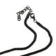 thumbnail image 3 of Collar Colgante Borlas de Color Negro para Mujer, 3 of 9