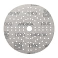 thumbnail image 4 of Mirka Abrasives Iridium 246MH1000 24 Semi-Open Coated Grip-On Sanding Disc, 6 in Dia, 1000 Grit, Gray, 4 of 7