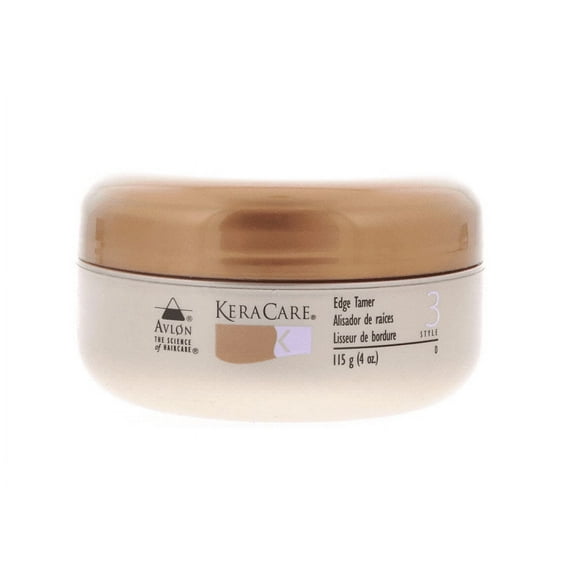 Avlon KeraCare Edge Tamer, 4 oz