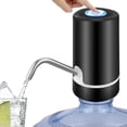 thumbnail image 1 of Water Dispenser, Electric Drinking Water Pump Automatic Portable Water Jug Pump, 1 of 7