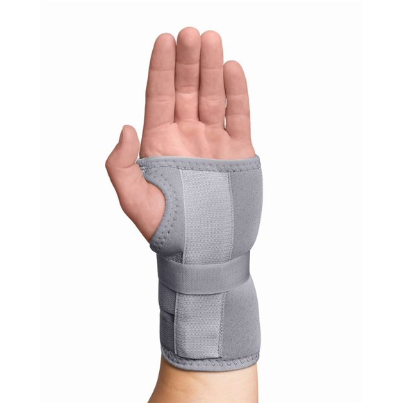 Swede-O Thermal Vent Carpal Tunnel Wrist Immobilizer Brace, Left - XLarge