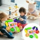 thumbnail image 1 of 8 Unids / Set de Comida para Niños, de Comida para Niños, Corte de Plástico, Comida, , , Accesorios de Cocina, Juguetes Par Vegetal, 1 of 7