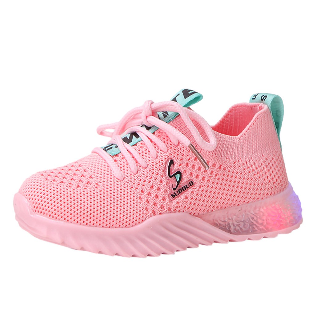 Chaussures Prémarche Bébé En Maille Respirante – Semelle Antidérapante, Pointures 20 à 26