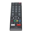 thumbnail image 2 of CT‑95007 Control remoto de TV Reemplazo del control remoto para TOSHIBA 43S3965 43L5995EV 32L5995 43L5997EV 43E5603EXT 49L5995, 2 of 5