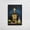Black, variant on Tequila & Lime Oil Painting Print - Framed Canvas (Brown, 18″×24″)