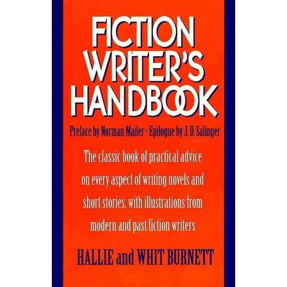 Fiction Writers Handbook, (Paperback)
